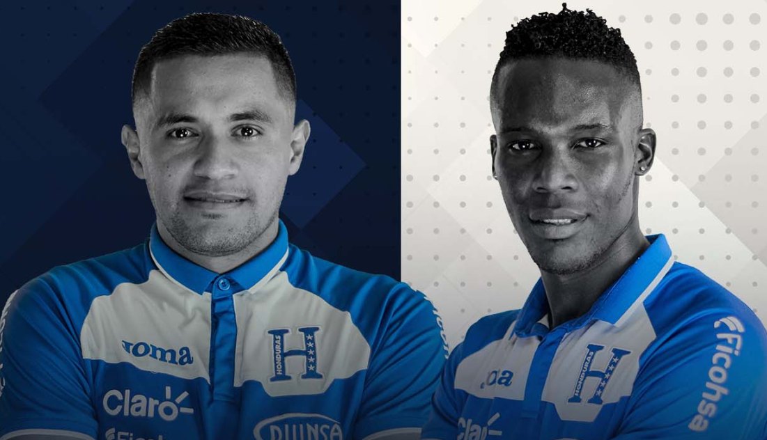 HONDURAS ATACARÁ CON ROJAS Y CASTILLO