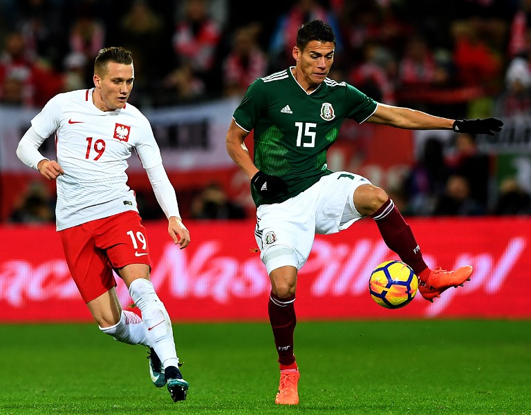 "México va a la Copa del Mundo a ganarla", asegura Héctor Moreno