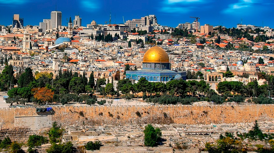 Honduras pacta alianza con Israel y EEUU y analiza abrir embajada en Jerusalén