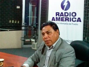 una amenaza