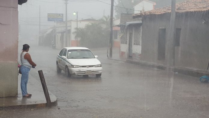 Copeco emite Alerta Verde en 12 departamentos de Honduras