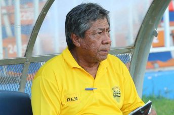 MARADIAGA CREE QUE MARATHÓN TIENE VENTAJA