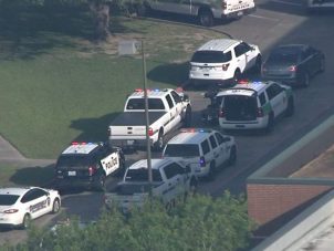 Texas: De 8 a 10 muertos por tiroteo en escuela secundaria