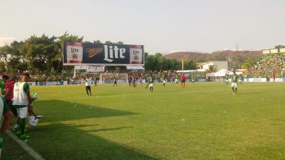 campeón del fútbol de Honduras