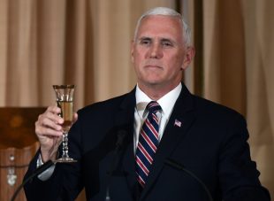 Liberar a Cuba, Nicaragua y Venezuela es prioridad para EEUU, dice Pence