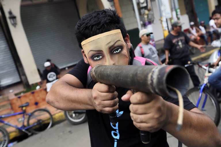 Nicaragua logra destrabar el diálogo en medio de grave crisis y represión