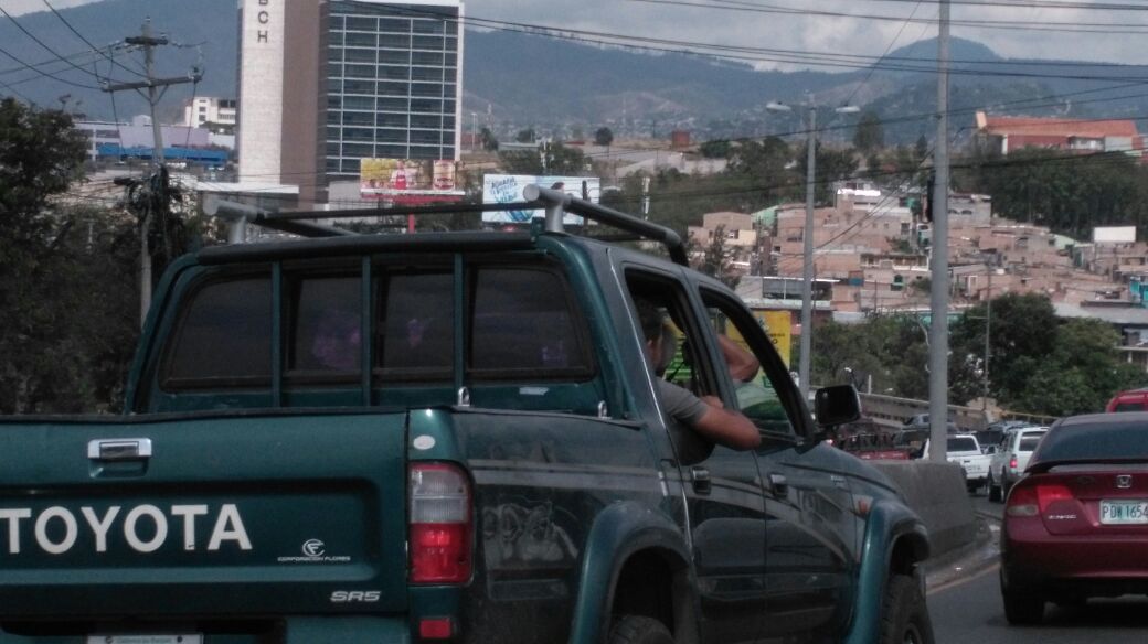 tasa vehicular