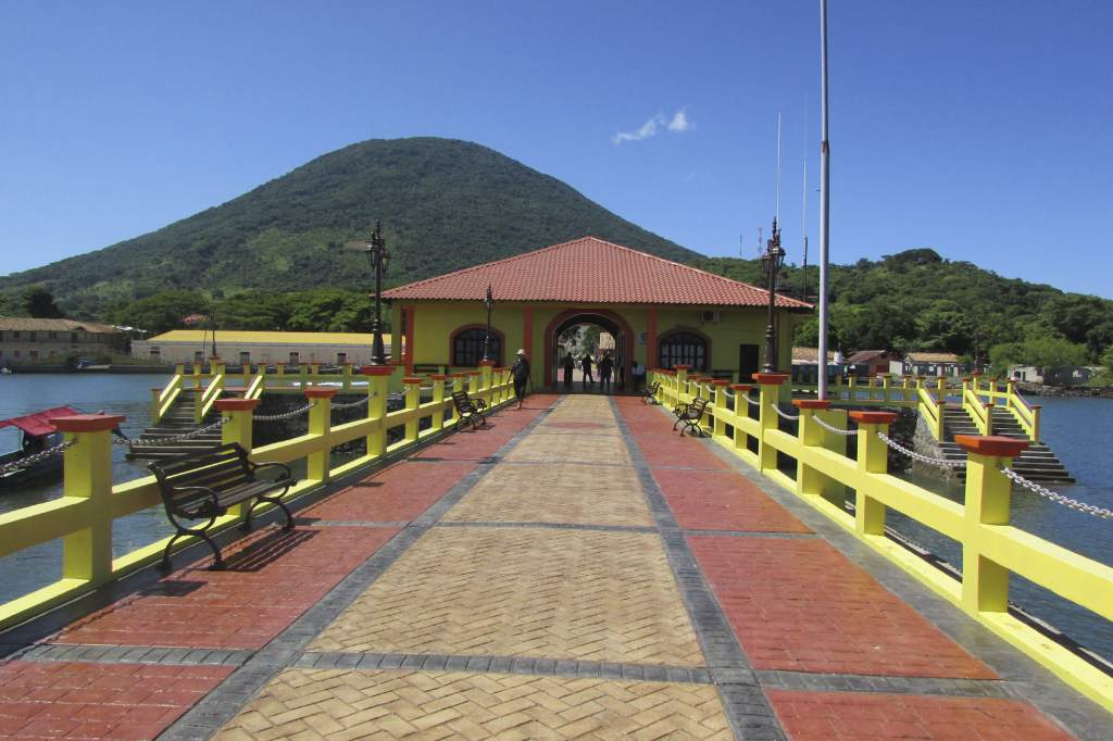 Finaliza estudio construcción del puerto de Amapala para punto de interés mundial