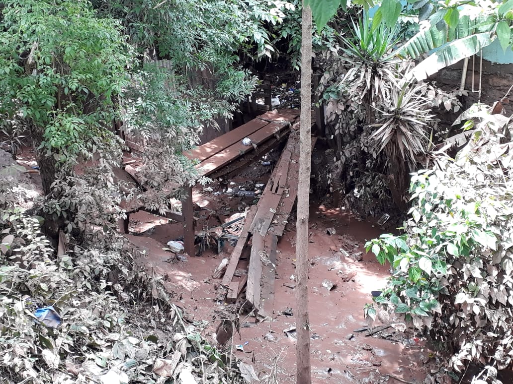 16 Colonias y barrios están en zona de riesgo en la capital del país.