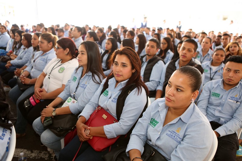 Gobierno hondureño reactiva el programa de empleo Código Verde