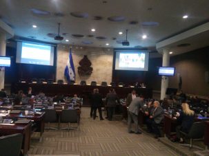Dirigente obrero: aumento a diputados es para comprar conciencia porque se avecina elección del Fiscal