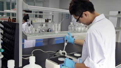 Científicos chilenos desarrollaron una fórmula para prevenir la reaparición y metástasis del cáncer al analizar la curcumina, un componente hallado en la cúrcuma, una planta proveniente de India que se usa como especia. Este logro fue alcanzado por un grupo de investigadores del Centro Avanzado de Enfermedades Crónicas (ACCDiS) y académicos de la Universidad de Chile. Ver imagen en Twitter