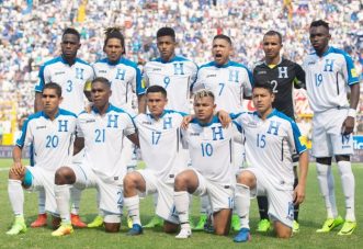 Con cinco legionarios Honduras enfrentará a Corea del Sur y El Salvador