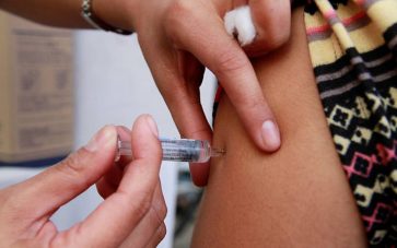 Autoridades de Salud aseguran ha inmunizado más de 104 mil personas contra la influenza
