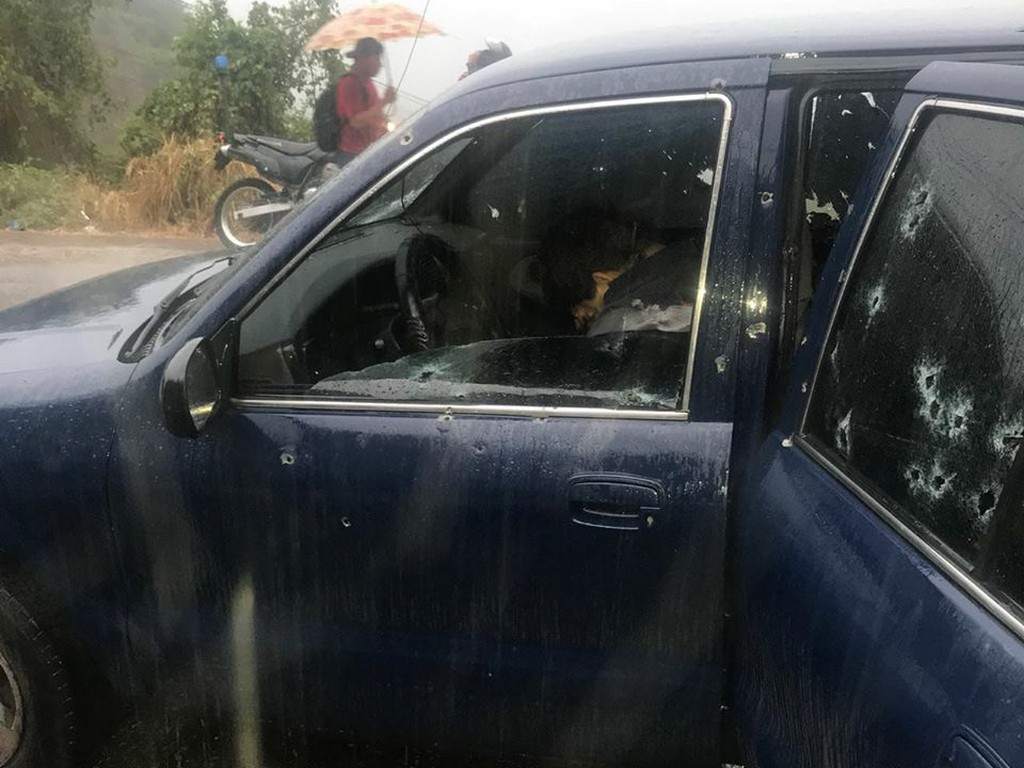 Autoridades: Por disputa de territorios para narcomenudeo seguirán las masacres en Honduras