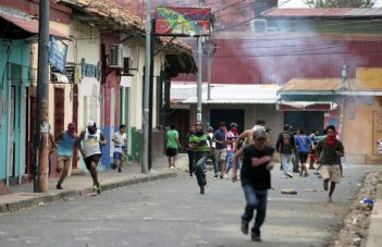 Ejército de Nicaragua toma distancia de Ortega y dice que "no reprimirá"