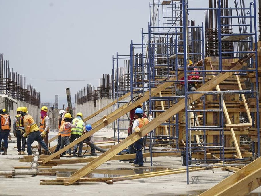 A más de $28 millones ascenderá la inversión en construcción del Aeropuerto Palmerola este año