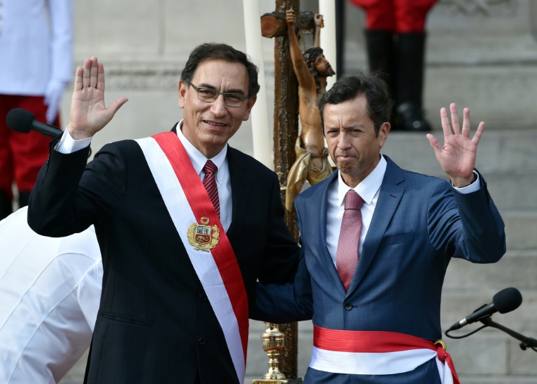 Perú promete poner fin al secreto bancario para luchar contra la corrupción