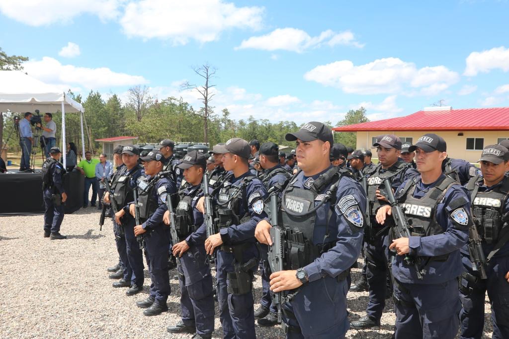 Policía hondureña asegura tener mapeo o ubicación de lugares con mayor incidencia delincuencial