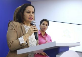 Primera Dama: No todo está terminado, hay mucho por hacer a favor de hondureños del TPS