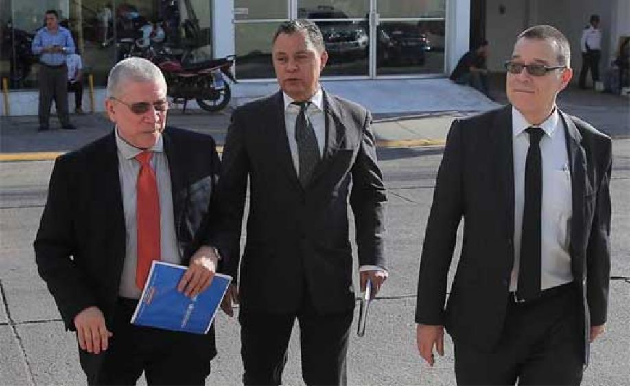 Representante de Nasralla sorprendido por postura del gobierno sobre comisión para investigar violación de DDHH