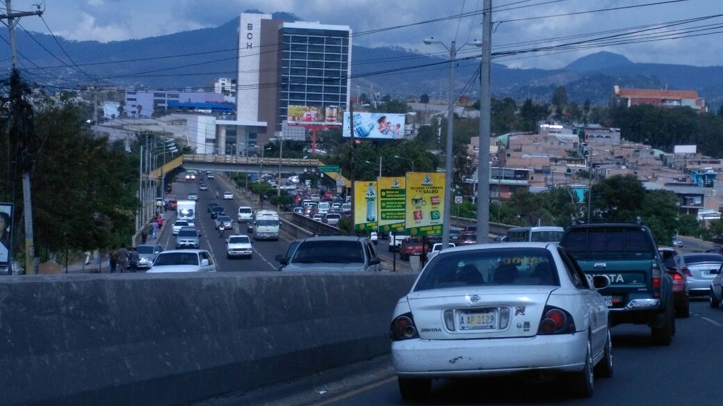 268 mil vehículos podrían ser descargados del sistema vehicular por falta de pago