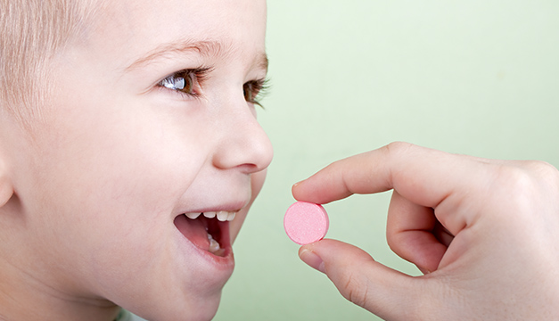 Foto Cortesía/Triplicar la dosis de vitamina D en los niños pequeños no tiene ningún efecto en sus huesos, ni contra las enfermedades infecciosas, según estudio.