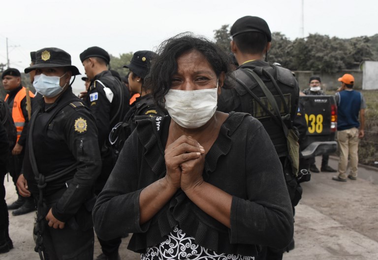 asistencia humanitaria