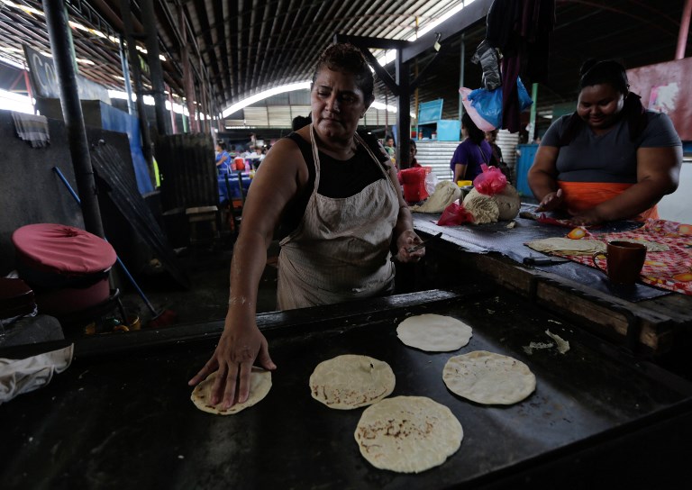 mercado nicaragua