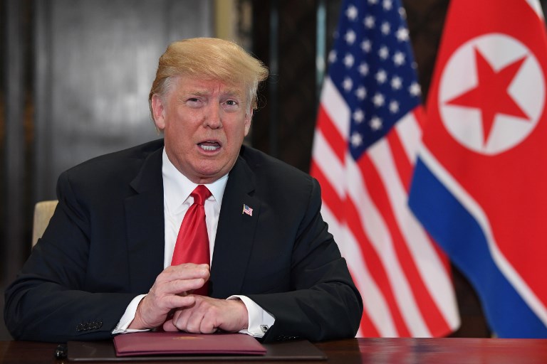 Donald Trump