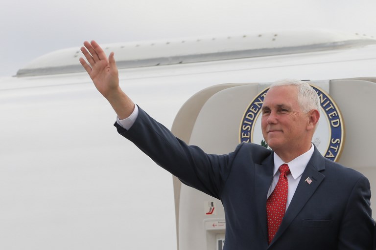 vicepresidente de EEUU