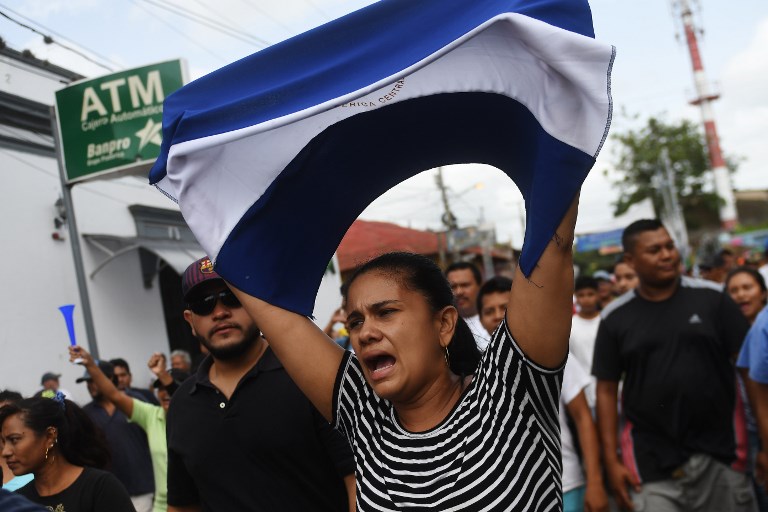 Secretario general del SICA llama a "diálogo" en Nicaragua