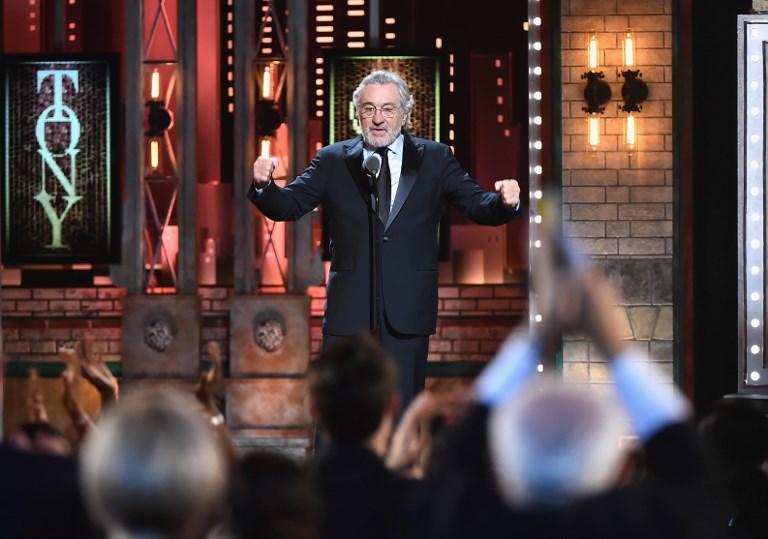 Robert De Niro