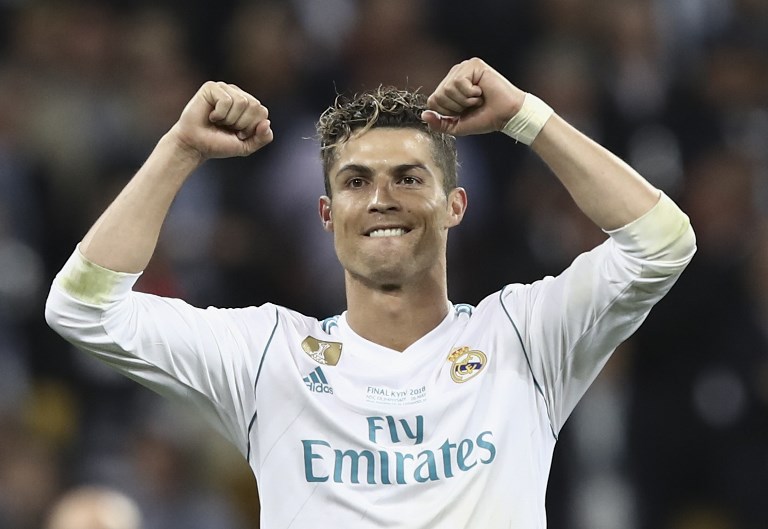 Cristiano Ronaldo dijo a sus compañeros que abandonaría el Real Madrid