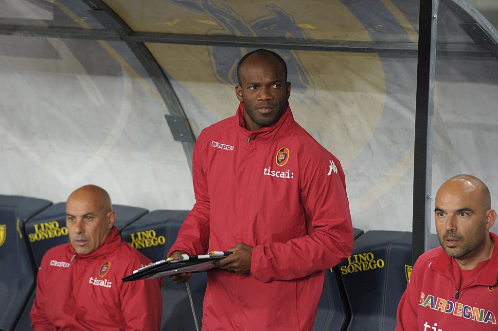 DAVID SUAZO