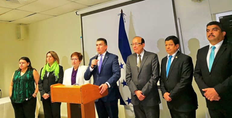 OACNUH preocupada por falta de publicidad de perfiles de nominados a Fiscal General