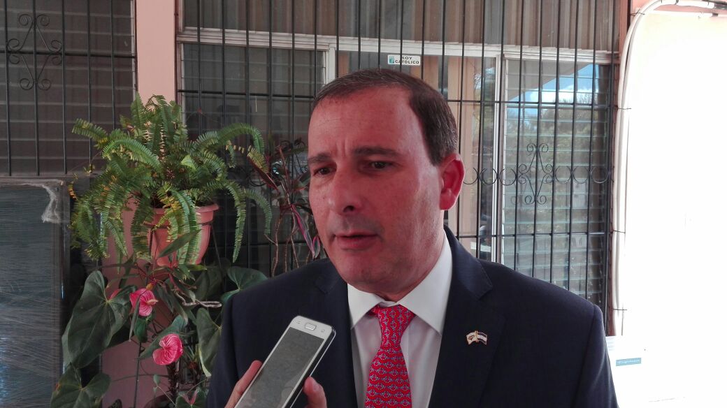 Juan Carlos Sikaffy: “Las recetas del FMI viene más a dañar al país que a beneficiarlo”