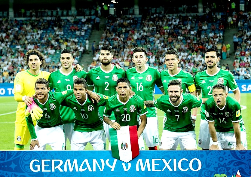 SELECCIÓN DE MÉXICO