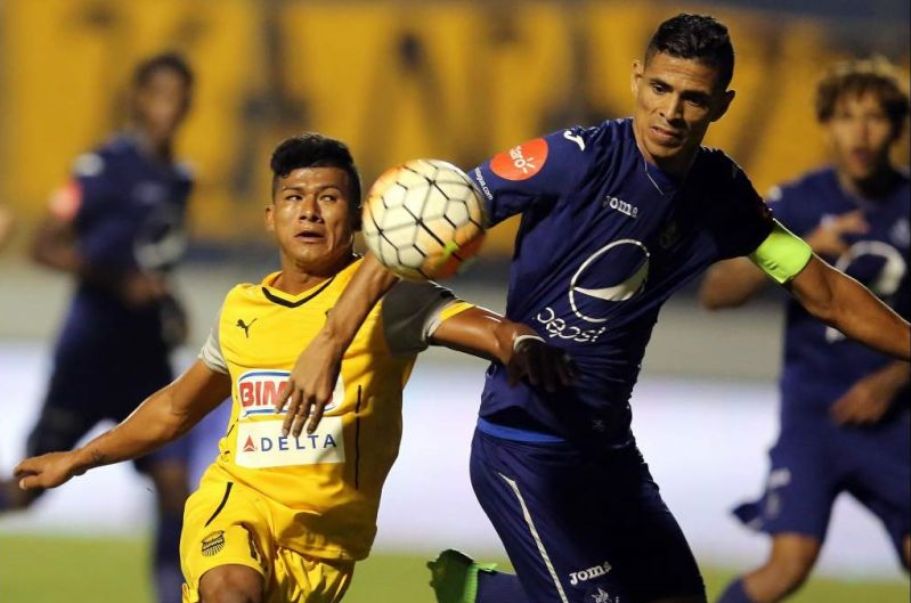 MOTAGUA Y REAL ESPAÑA COMPETIRÁN EN LIGA CONCACAF