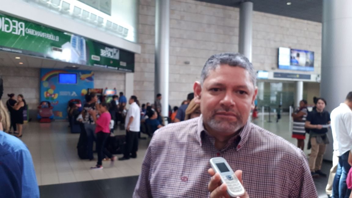 Marco Ramiro Lobo anuncia buscará la alcaldía de Catacamas con el Partido Libre