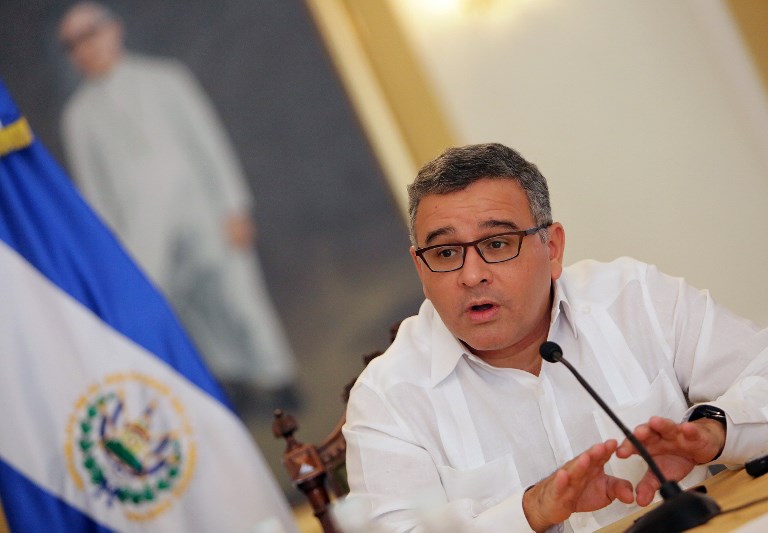 Dictan orden de captura en contra del expresidente salvadoreño Mauricio Funes
