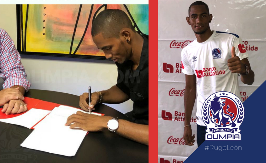 BENGTSON JUGARÁ CON OLIMPIA