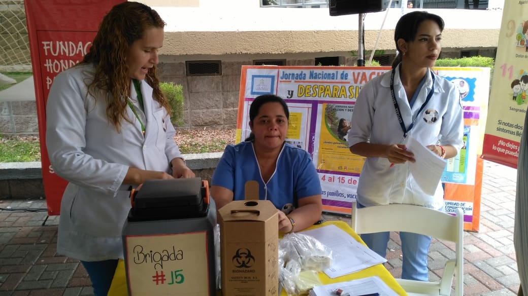 Jornada de Vacunación