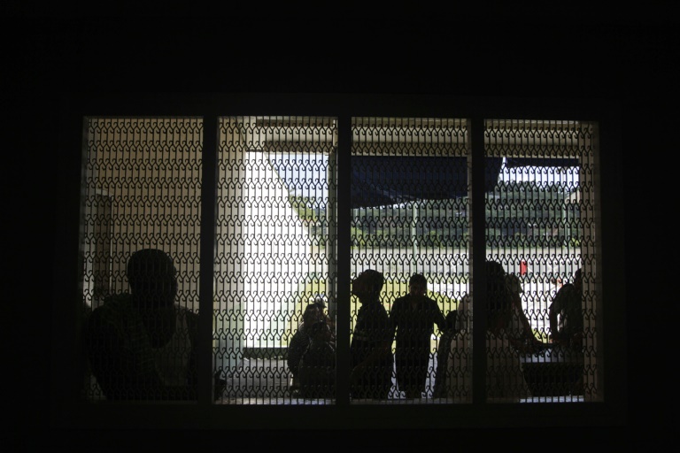 "Nuestra vida corre peligro", el dramático relato de quienes buscan asilo en EEUU