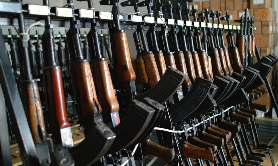 Autoridades de Seguridad crearán un registro balístico en Copán