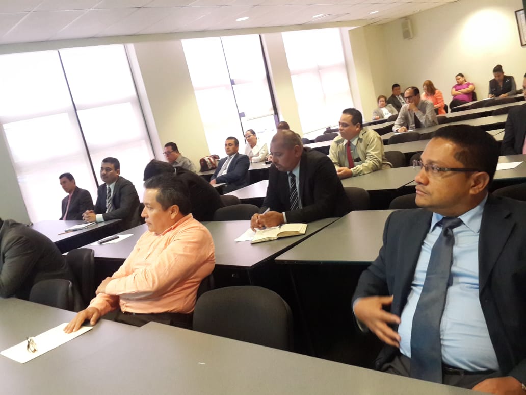 aspirantes a la fiscalía de honduras