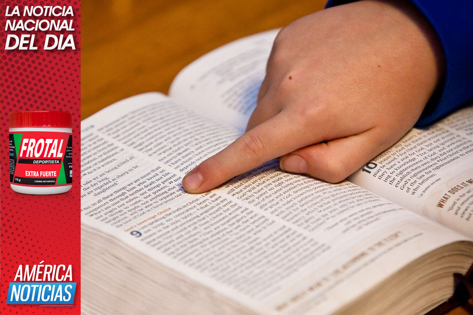 Secretario de EEUU cita a la Biblia para defender separación de familias migrantes