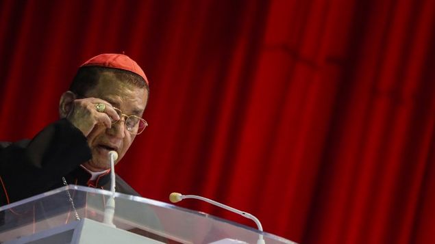 Muere el influyente cardenal nicaragüense Miguel Obando y Bravo