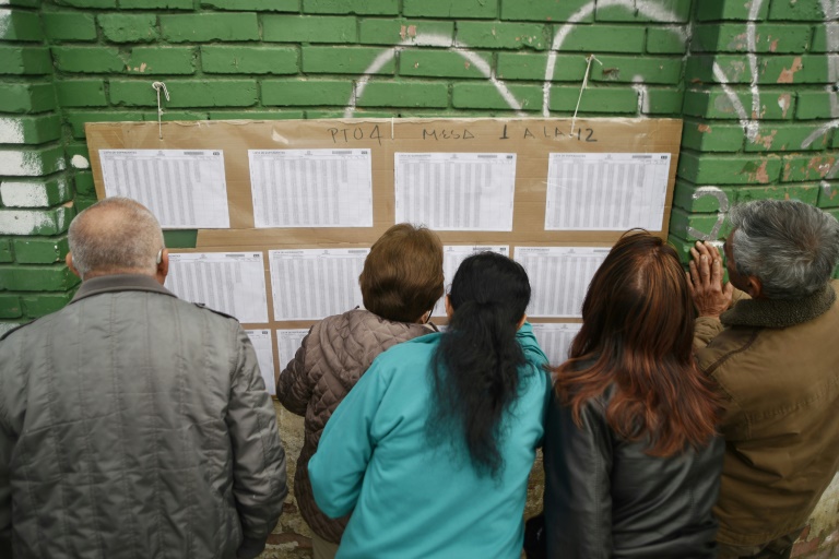 Colombia elige presidente en un inédito balotaje entre derecha e izquierda