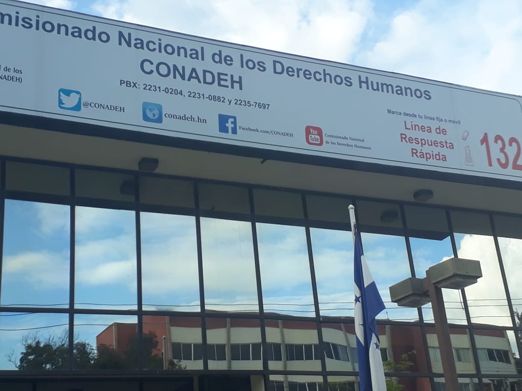23 hondureños son refugiados tras ser amenazados a muerte por una pandilla